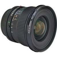 Canon 20mm f/2.8 FD Mount Lens