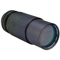 80-250mm f/4.5-4.8 Macro Breech Lock Lens for Canon FD-Mount