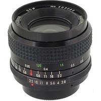 28mm F/2.8 Auto M42 Screw Mount Manual Focus Lens