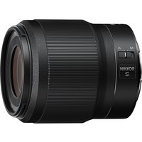 Nikon Nikkor Z 50mm f/1.8 S FX Autofocus Lens for Nikon Z-Mount, Black