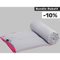 Das Hygiene-Plus für Allergiker AllergoProtect® Special Edition Sommerdecke leicht
