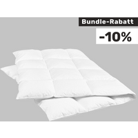 Ambiente Winterdecke warm