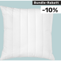 Das Hygiene-Plus für Allergiker AllergoProtect® Kopfkissen variabel