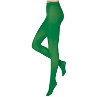 Collants de fête colorés 60 deniers – Vert joyeux – S-M