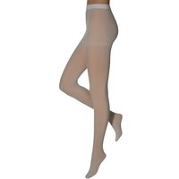 Collants de fête colorés 60 deniers – Blanc – S-M