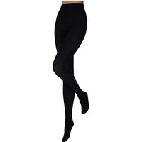 Collants en modal – Noirs – XXL