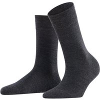 Chaussettes Sensitive Berlin pour femmes – Anthracite – 35-38