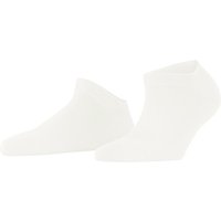Dames sneakersokken van Clima wol - Off white - 39-40