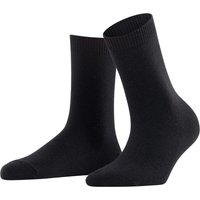 Damessokken Cosy Wool - Black - 35-38