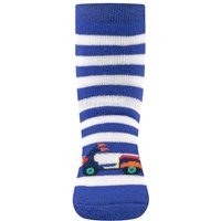 Kinder antislipsokken scooter - Surf blue - 23-24
