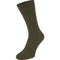 Chaussettes en coton pour hommes – Style militaire – Pointures 47 à 50