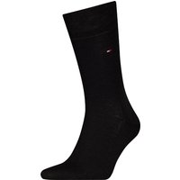 Herensokken premium wool - Black - 43-44