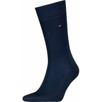 Chaussettes homme premium fil d'Écosse – Marine – 41-42