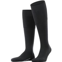 Heren kniekousen Airport Plus - Black - 41-42