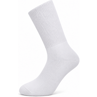 Unisex diabetes sokken Coolmax - White - 43-46 - 2 paar
