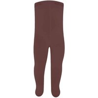 Collants en coton pour enfants – Moka – 74