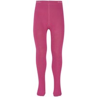 Collants en coton pour enfants – Rose ancienne – 80-86