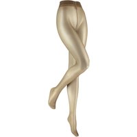 Collants brillants 20 deniers - Effet nude - Cappuccio - XXL