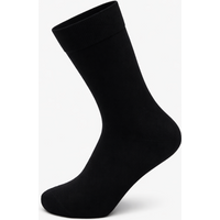 Chaussettes en laine d'agneau - Écru - Pointures 35 à 38 - 2 paires