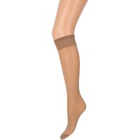 Collants 20 deniers montants anti-souplesse – Dune – Taille unique