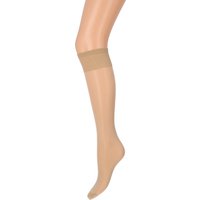 Collants 20 deniers montants anti-compression – Sekt – Taille unique