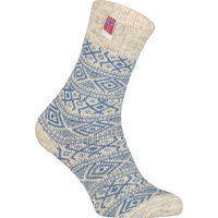 Chaussettes en laine norvégienne – Jeans – 39-42