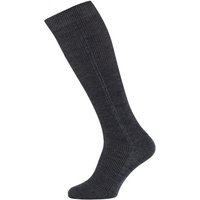 Chaussettes hautes en laine pour homme – Taille de jean moyenne – 45-47