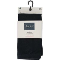 Leggings courts en coton – Bleu marine – XXL