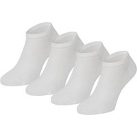 Chaussettes de sport en coton biologique – Blanches – Pointures 39 à 42