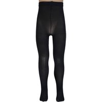 Collants enfant 40 deniers en polyamide – Bleu marine – 134-146