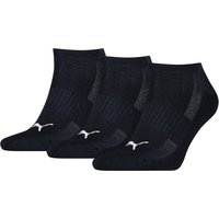 Chaussettes de sport à semelle éponge 2024 – Bleu marine – 39-42