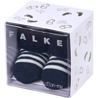 Chaussettes bébé en coffret cadeau – Bleu marine – 62-68
