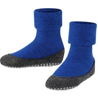 Pantoufles pour enfants Cosyshoe Teens – Bleu cobalt – 35-36