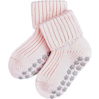 Chaussettes bébé en coton Catspads – Rose poudré – 62-68