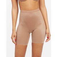 Short gainant invisible mi-cuisse SPANXshape™ – Café au lait – S