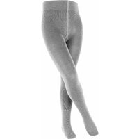 Collants pour enfants – Gris clair – 170-176