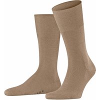 Chaussettes homme Airport – Camel – 41-42