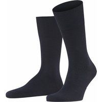 Chaussettes homme Airport – Bleu marine foncé – 45-46