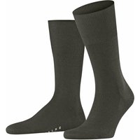 Chaussettes homme Airport – Vert chiné – 43-44