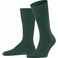 Chaussettes homme Airport – Vert chasseur – 39-40