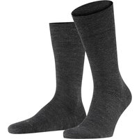 Chaussettes homme Sensitive Berlin – Anthracite chiné – 43-46