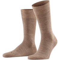 Chaussettes homme Sensitive Berlin – Mélange noix de muscade – 39-42