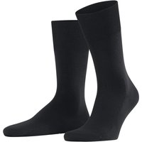 Chaussettes homme ClimaWool – Noires – Pointure 39-40