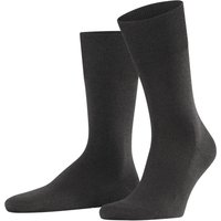 Chaussettes homme ClimaWool – Anthracite – Taille 41-42