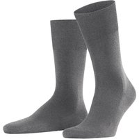 Chaussettes homme ClimaWool – Gris clair chiné – Pointure 39-40