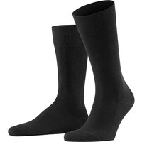 Chaussettes homme Family – Noires – Tailles 39 à 42