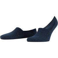 Chaussettes montantes pour homme Step – Bleu marine chiné – 39-42