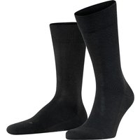 Chaussettes pour homme Sensitive London – Noires – Pointures 39 à 42