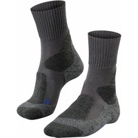 Chaussettes homme TK1 Cool – Gris chiné – 42-43