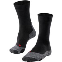 Chaussettes hautes pour homme TK2 Explore – Noires – Taille 44-45